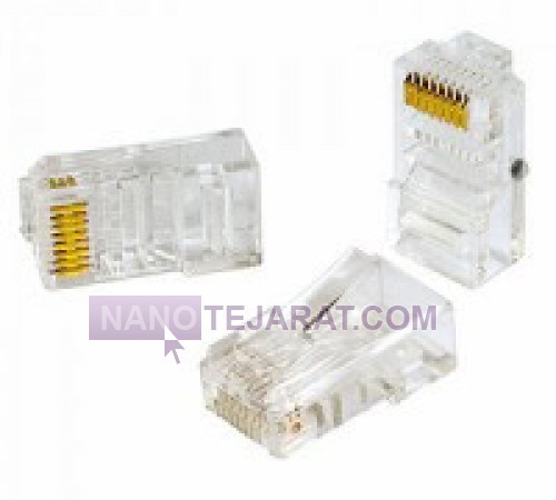 Cat5e connectors